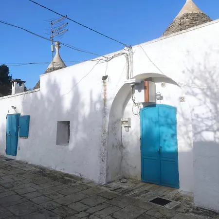 Nel E Nei Trulli Lägenhet *