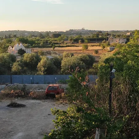 Lägenhet Nel E Nei Trulli Martina Franca