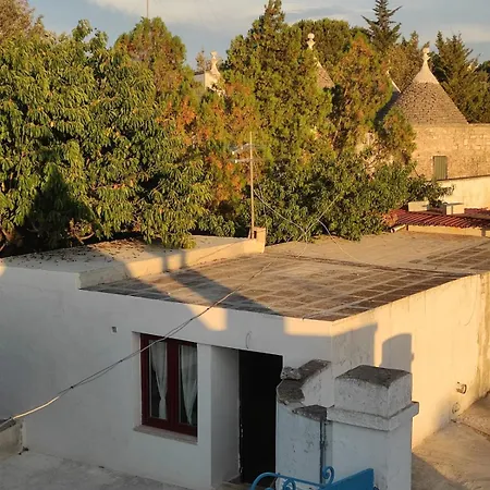 Nel E Nei Trulli * Мартина-Франка